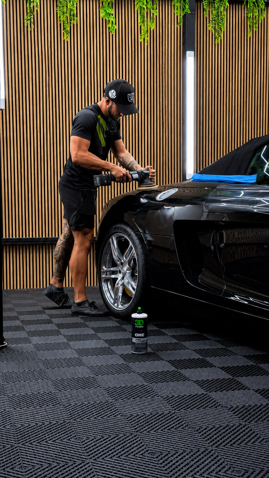 Paint Correction